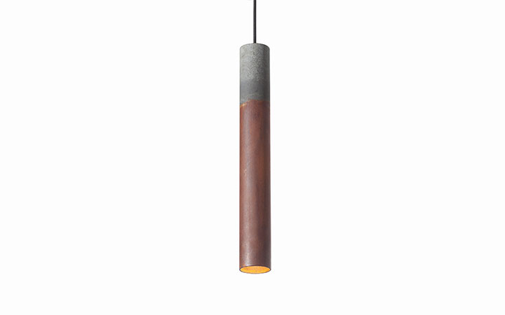 Roest 45V Pendant Lamp by Graypants Pendant Lamps