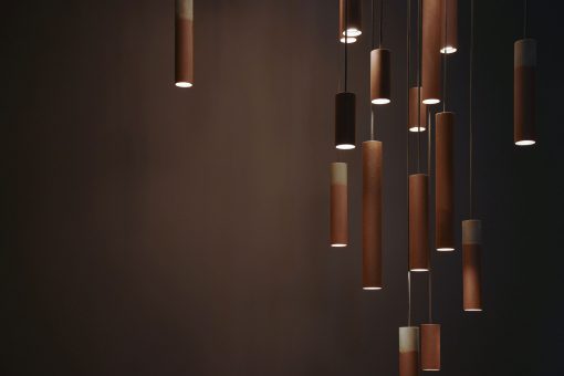 Roest 15V Pendant Lamp by Graypants Pendant Lamps