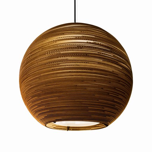 Arcturus Scraplights Pendant Light by Graypants Pendant Lamps