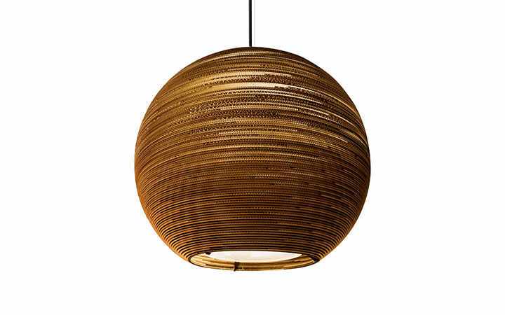 Arcturus Scraplights Pendant Light by Graypants Pendant Lamps