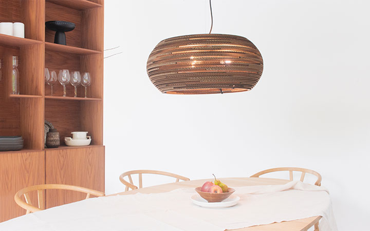 Ohio Scraplights Pendant Light by Graypants Pendant Lamps
