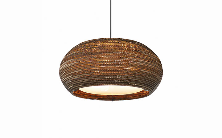 Ohio Scraplights Pendant Light by Graypants Pendant Lamps