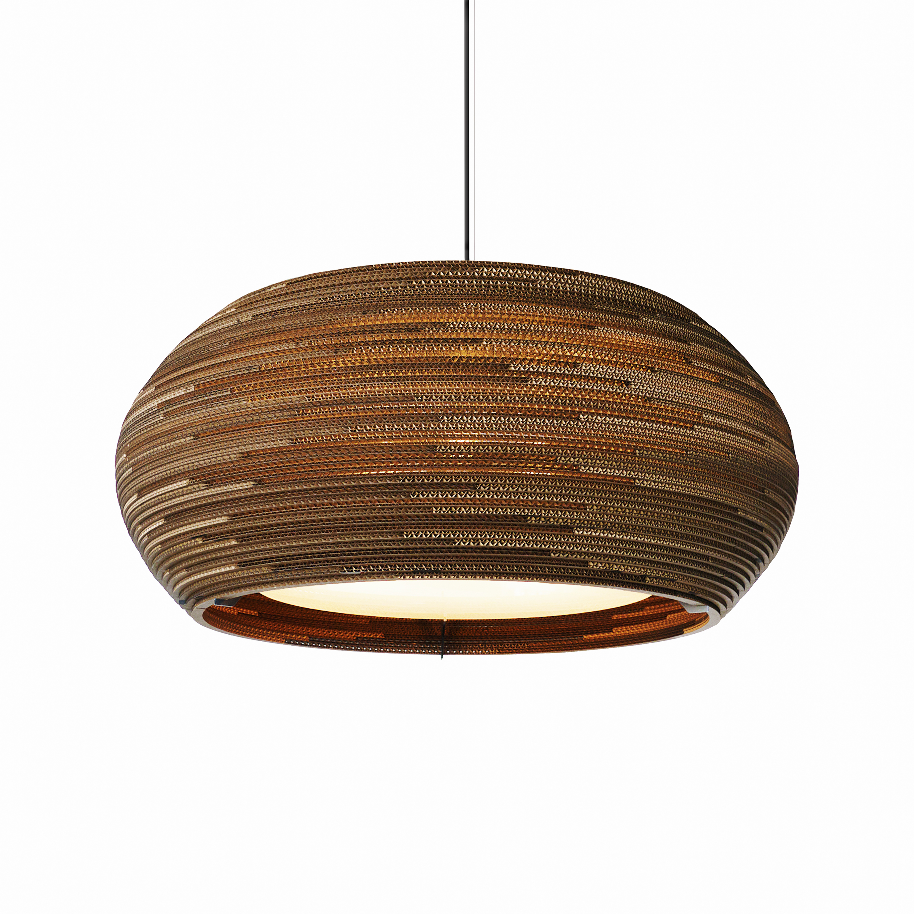 Ohio Scraplights Pendant Light by Graypants Pendant Lamps