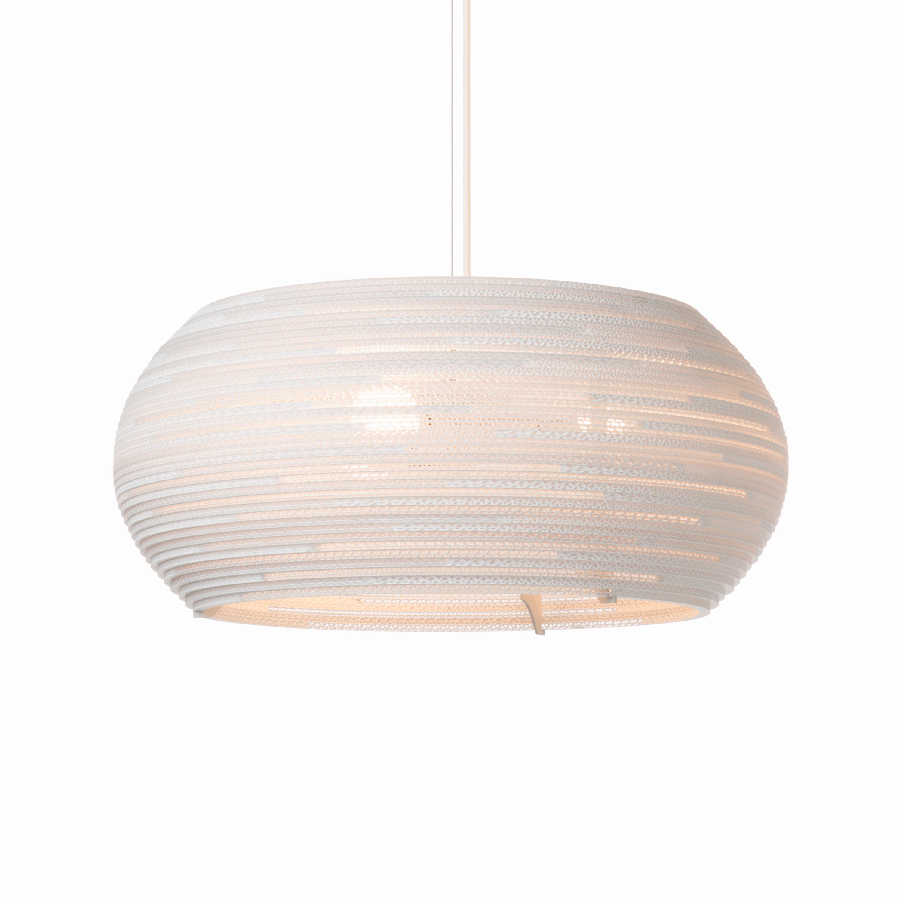 Ohio Scraplights Pendant Light by Graypants Pendant Lamps