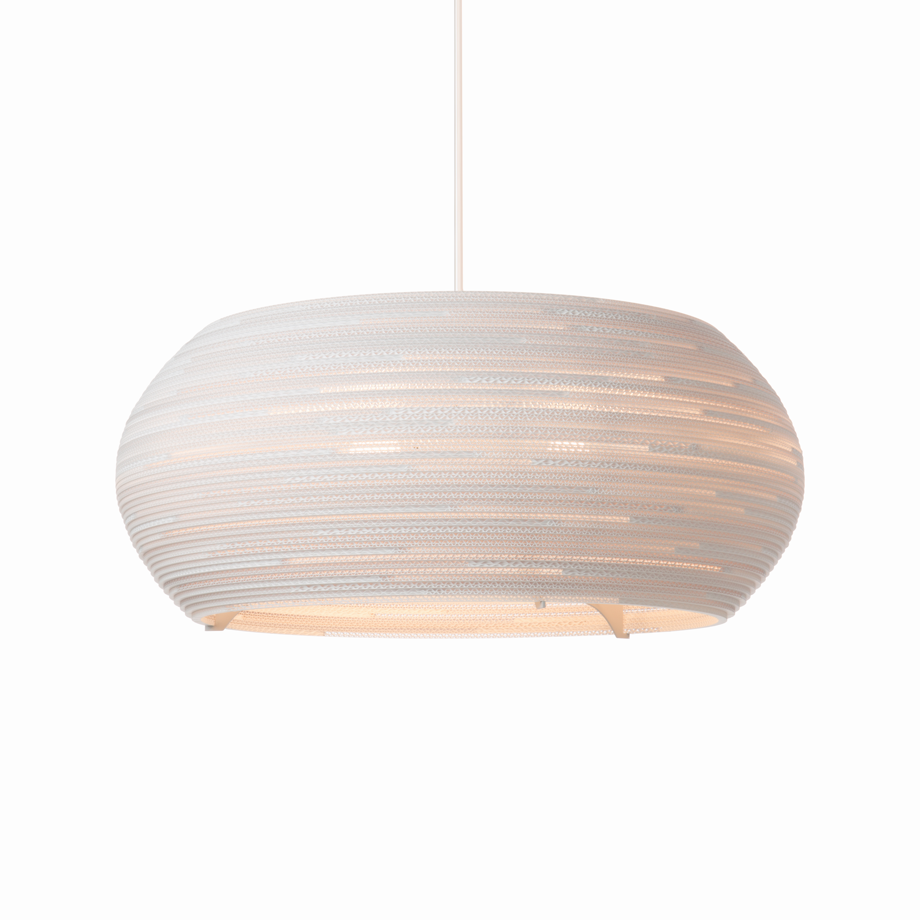 Ohio Scraplights Pendant Light by Graypants Pendant Lamps