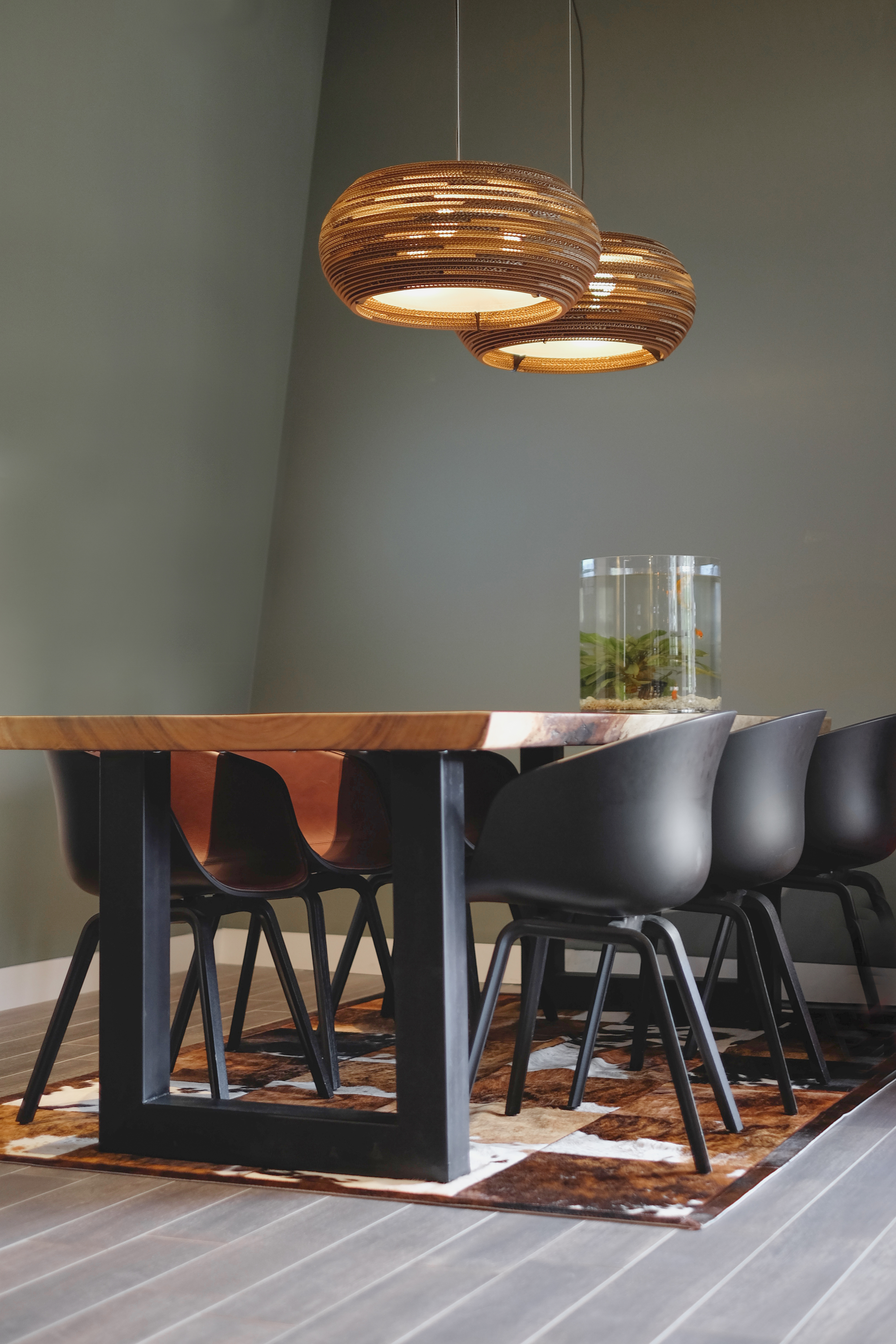 Ohio Scraplights Pendant Light by Graypants Pendant Lamps