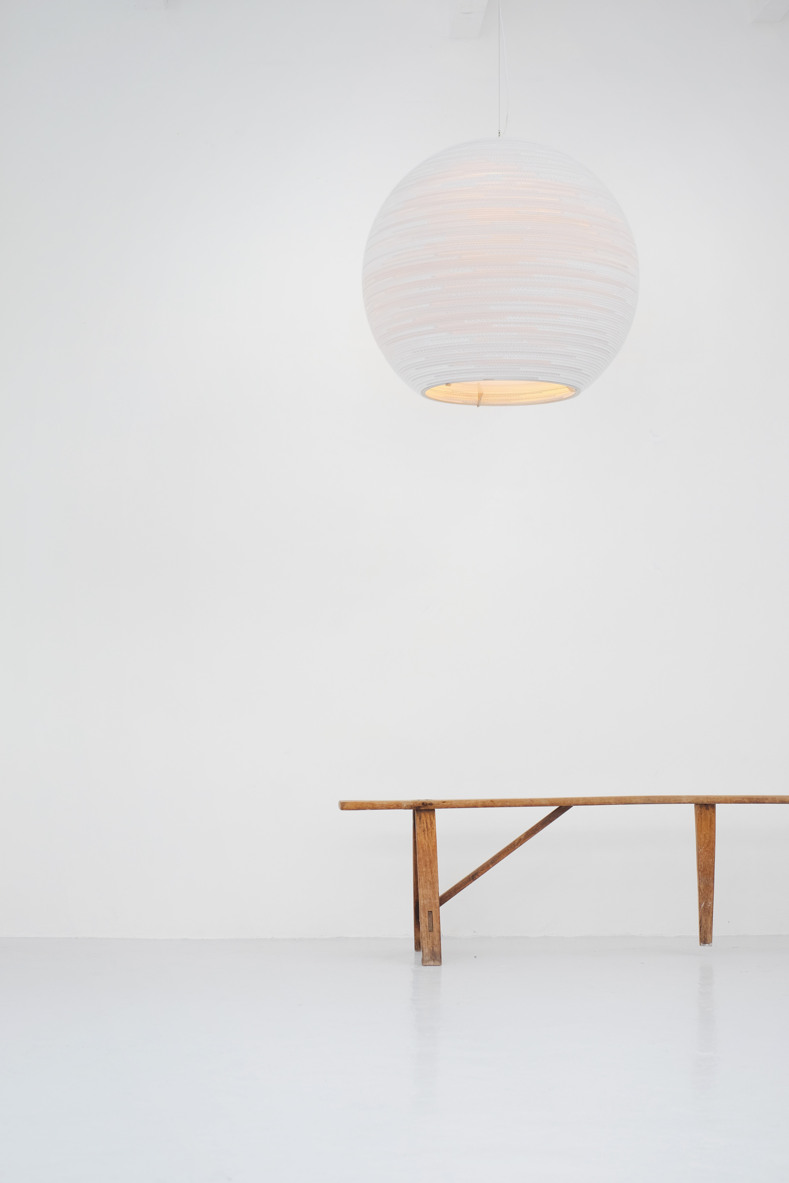 Scraplights Sun Pendant Light by Graypants Pendant Lamps