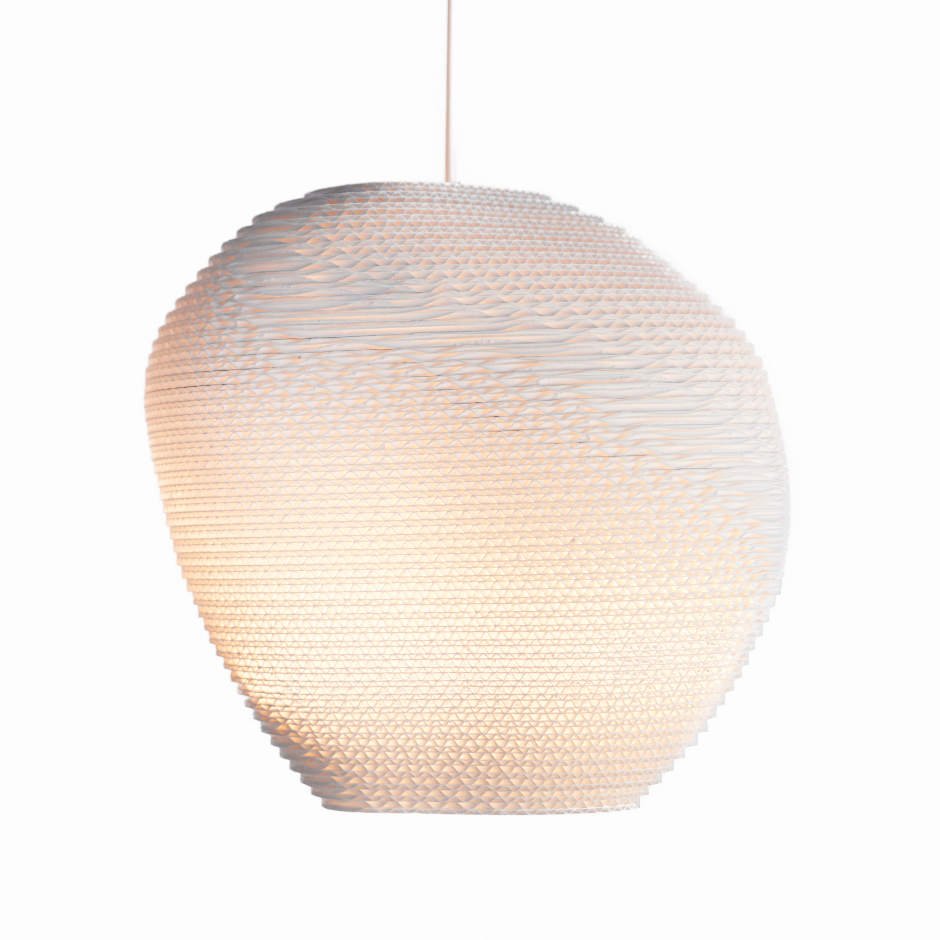 Pebbles Allyn Pendant Scraplights by Graypants Pendant Lamps