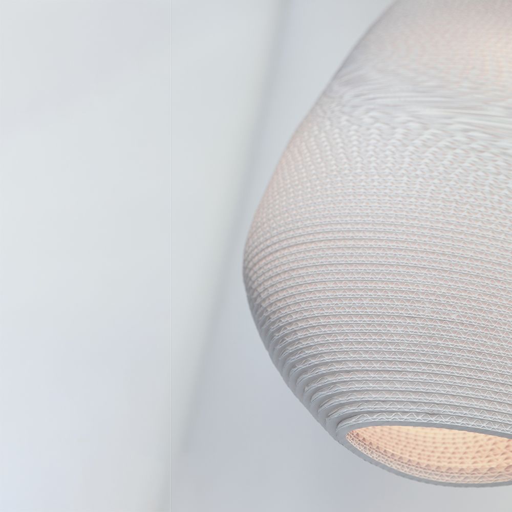 Pebbles Denny Pendant Scraplights by Graypants Pendant Lamps
