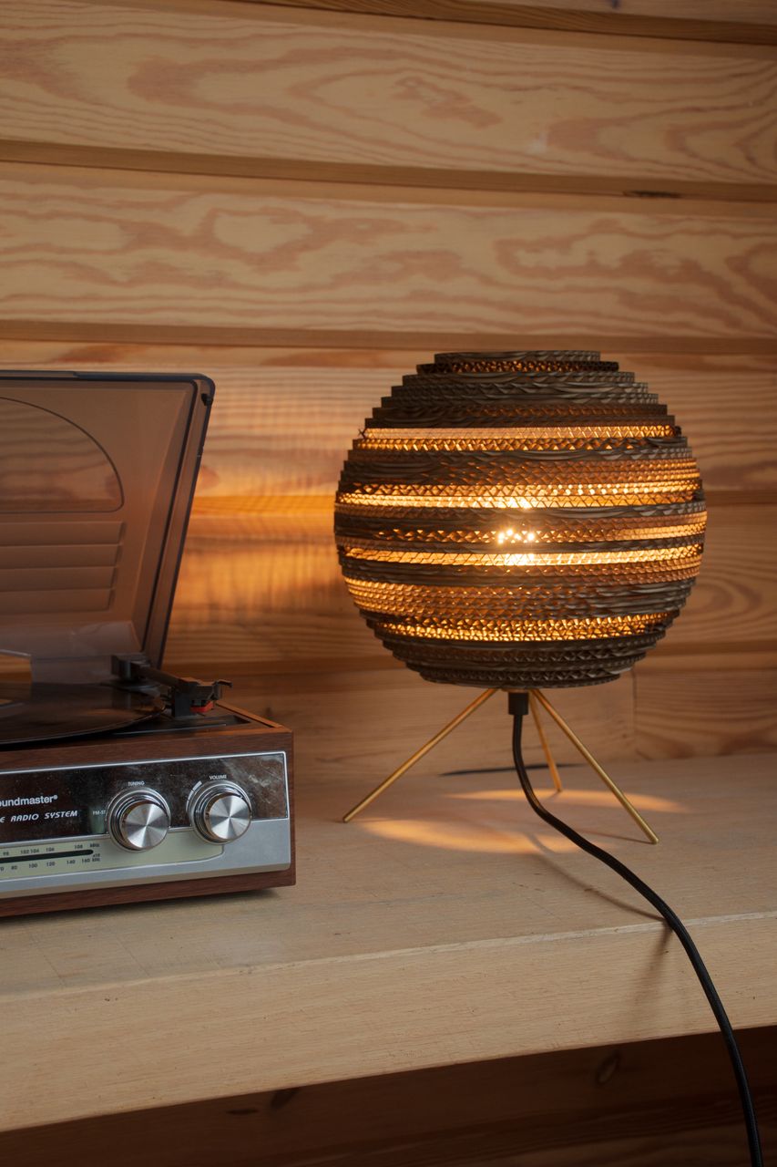 Moon Table Lamp by Graypants Table Lamps