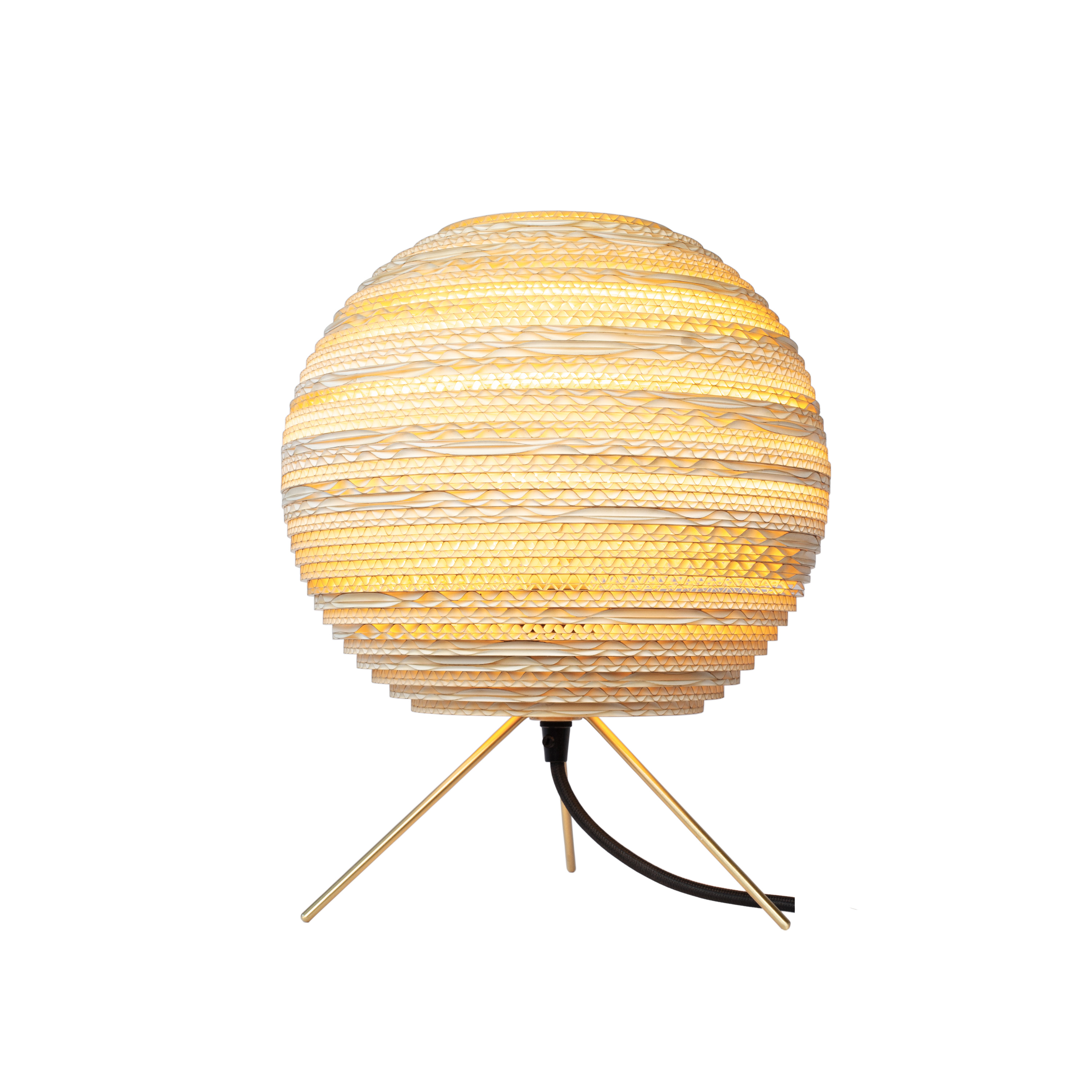 Moon Table Lamp by Graypants Table Lamps