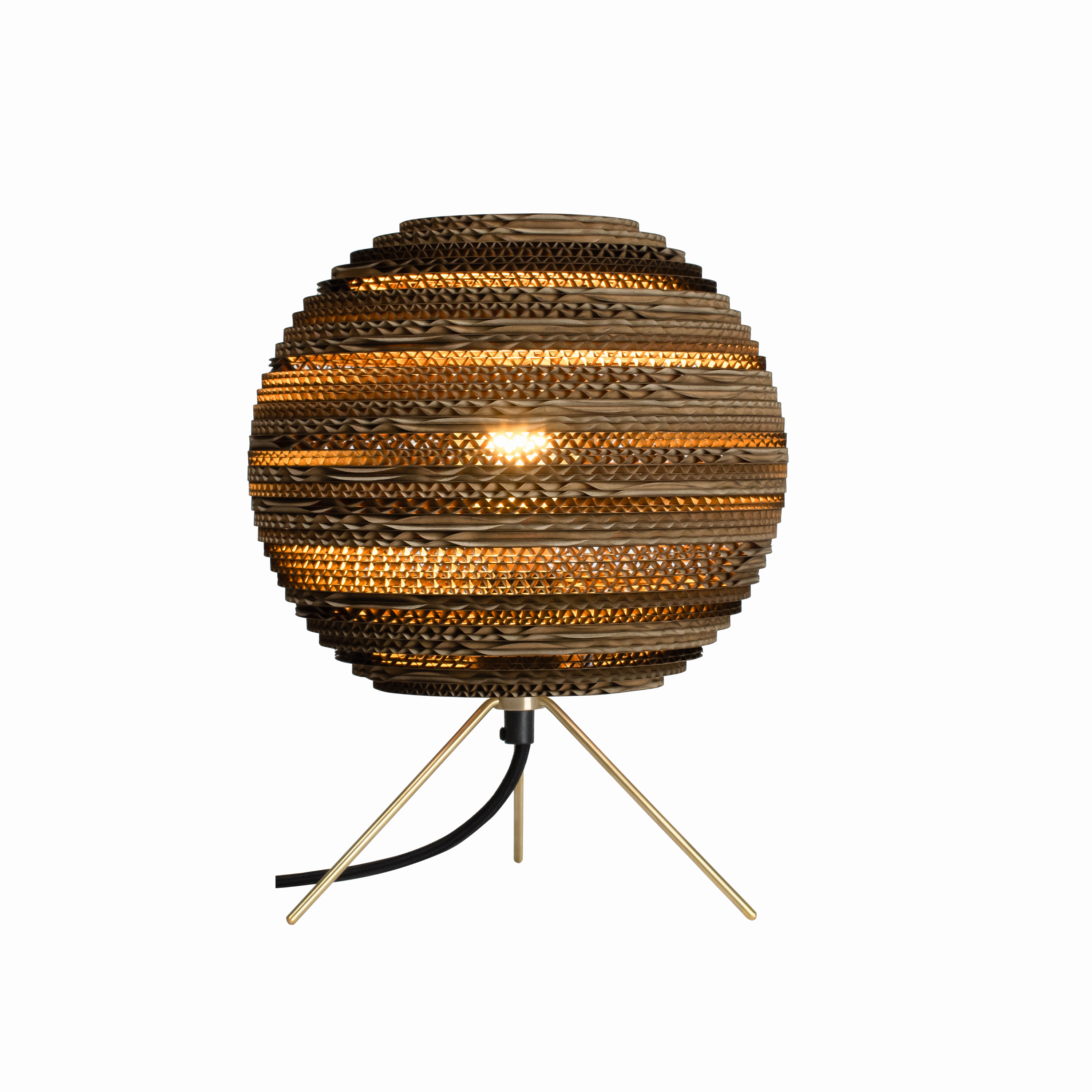 Moon Table Lamp by Graypants Table Lamps