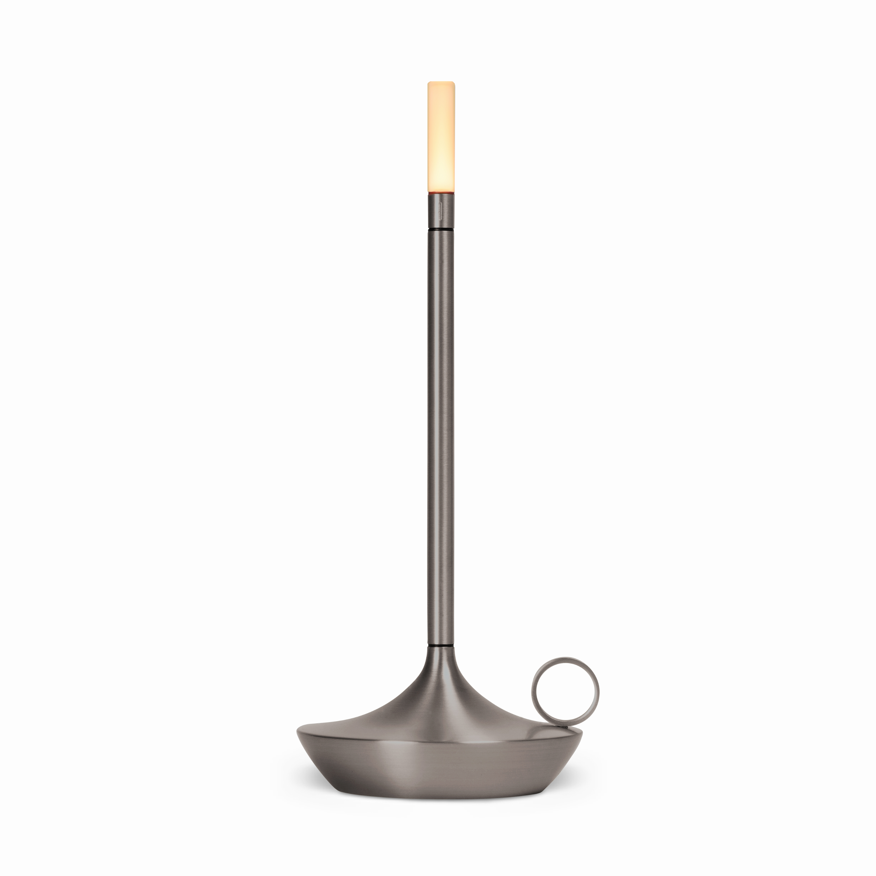 Wick LED Portable Lamp by Graypants Table Lamps