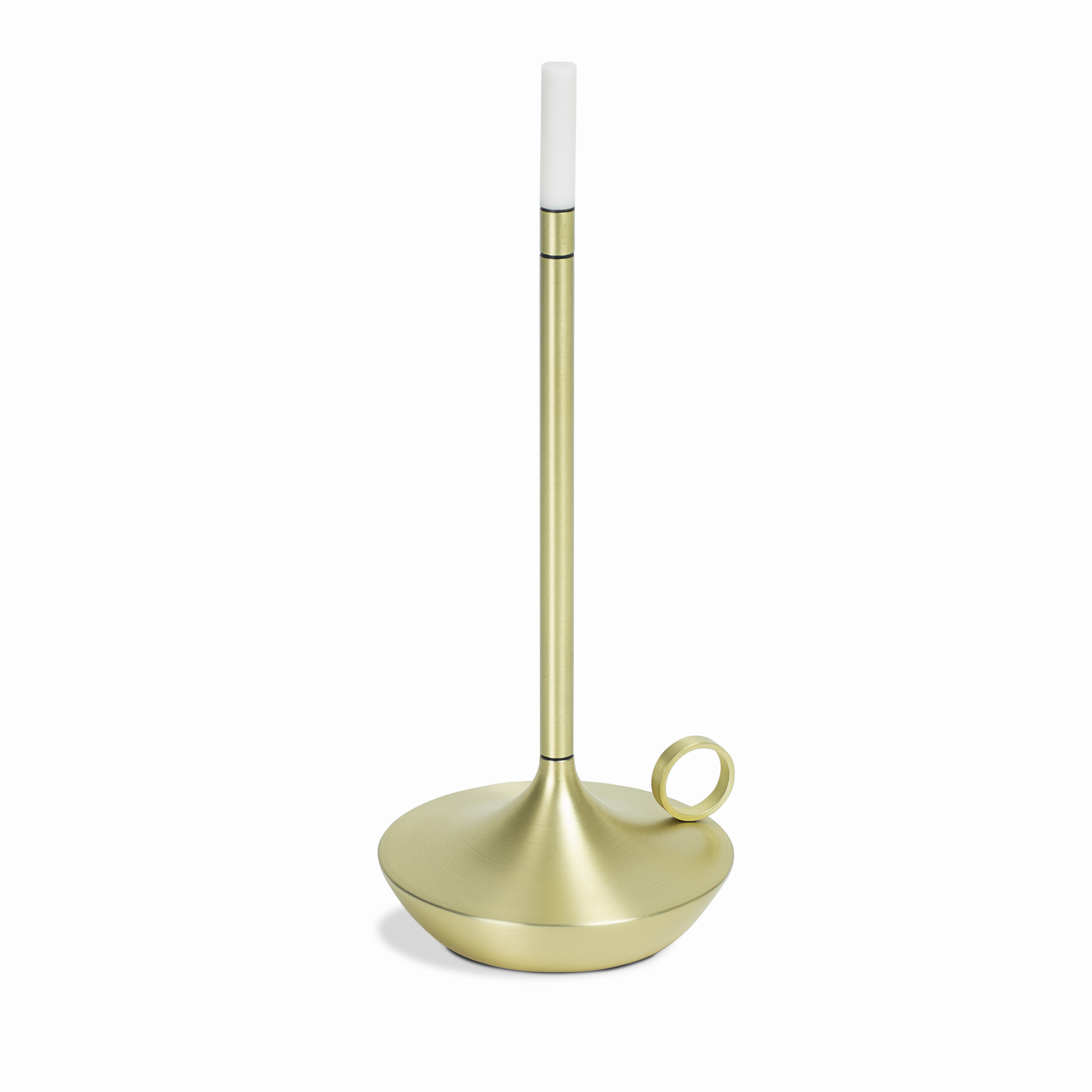 Wick LED Portable Lamp by Graypants Table Lamps