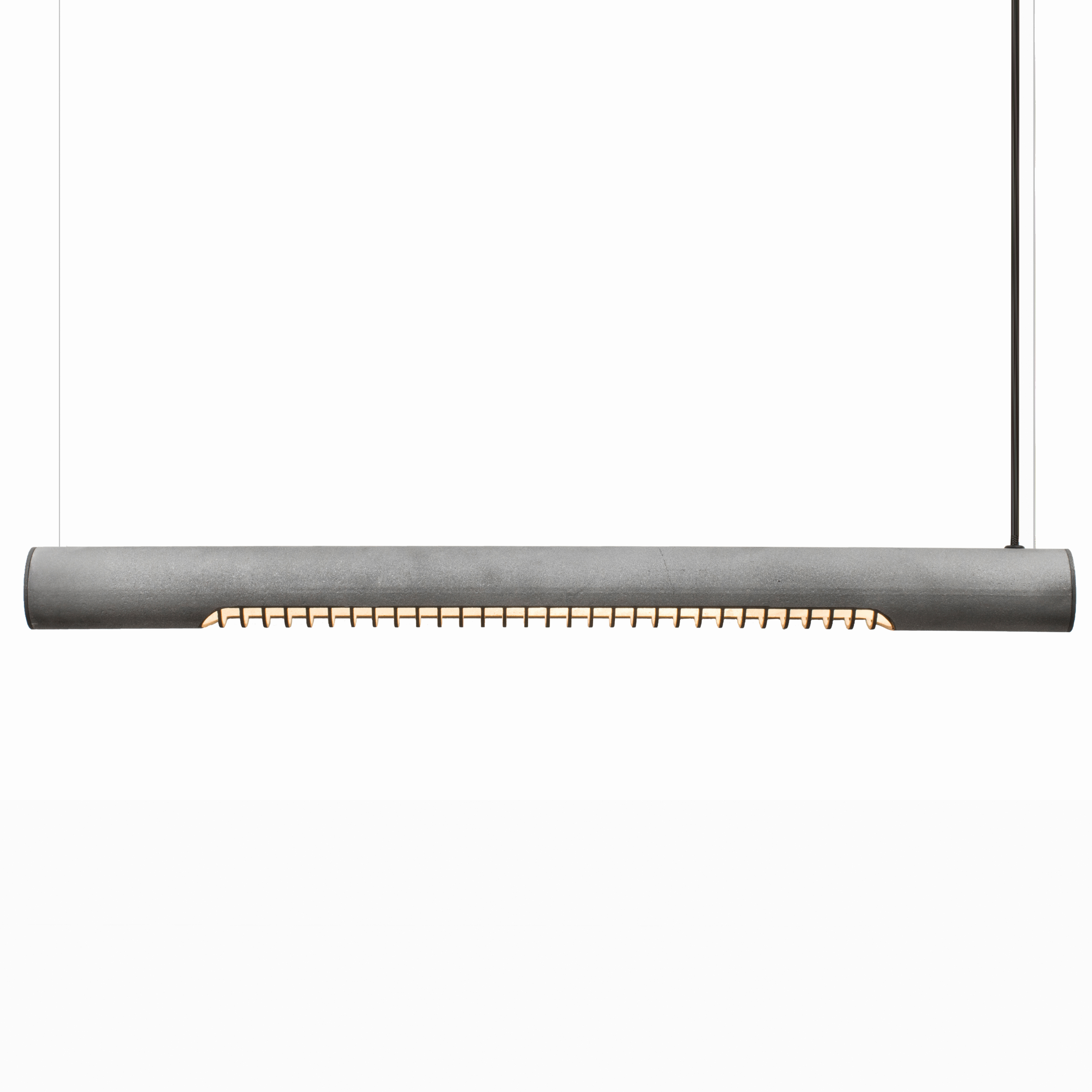 Roest Horizontal Pendant Lamp by Graypants Pendant Lamps