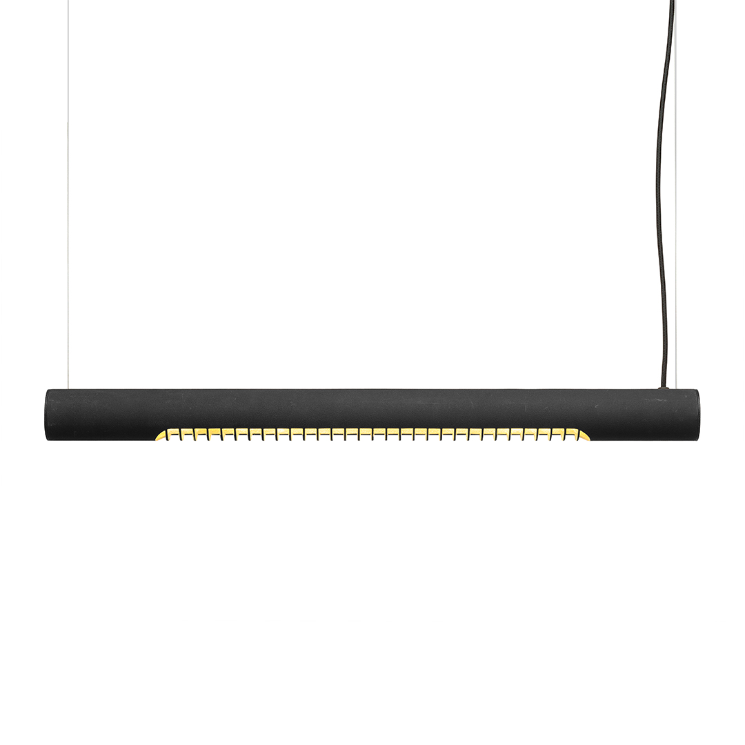 Roest Horizontal Pendant Lamp by Graypants Pendant Lamps