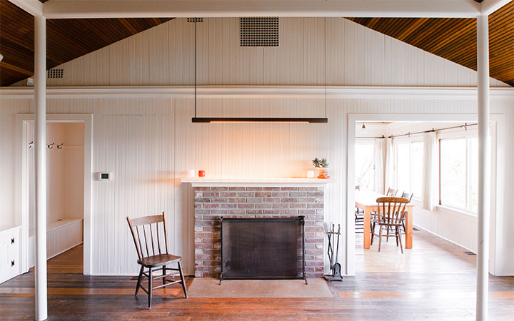 Roest Horizontal Pendant Lamp by Graypants Pendant Lamps