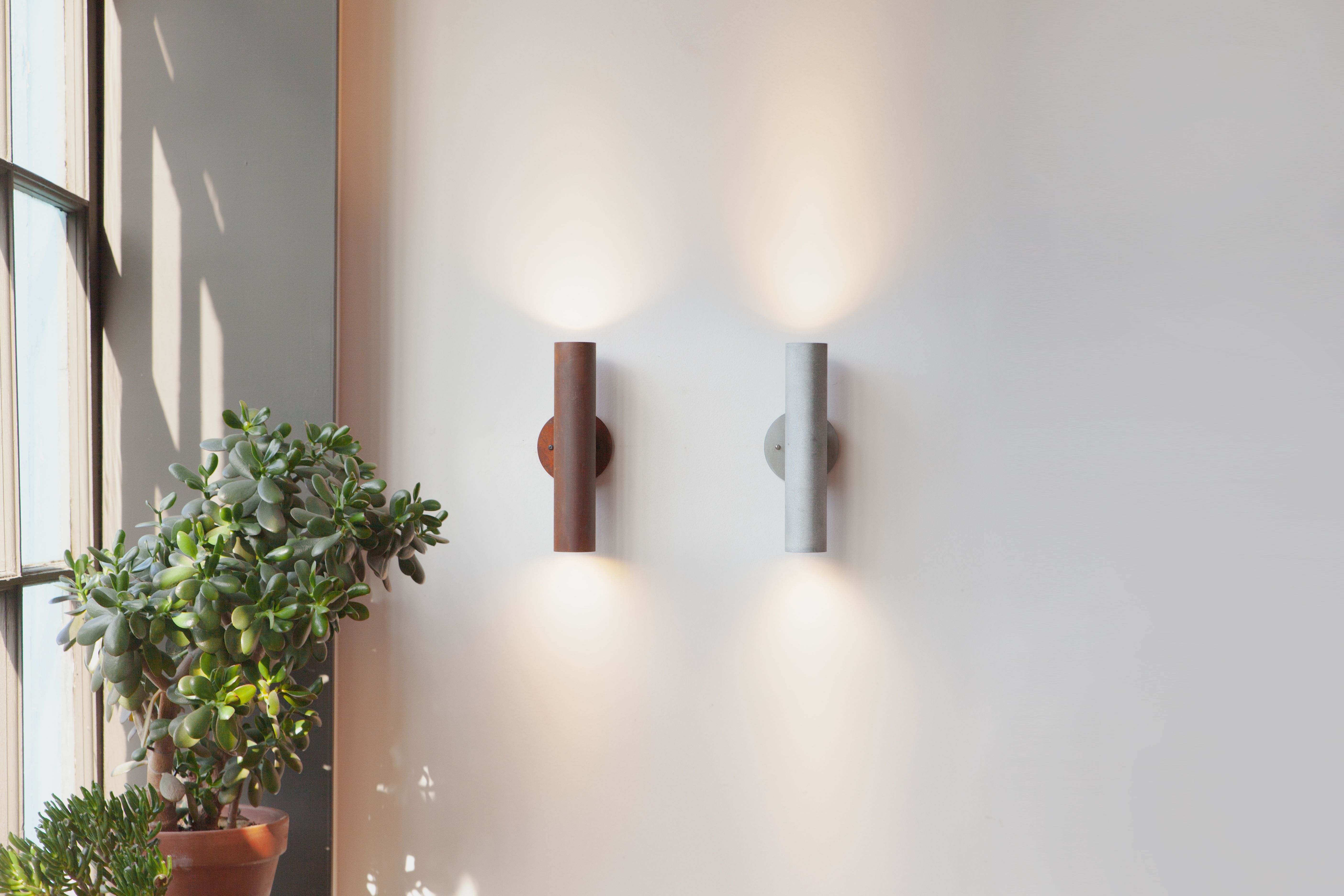 Roest Wall Lamp by Graypants Wall Lamps