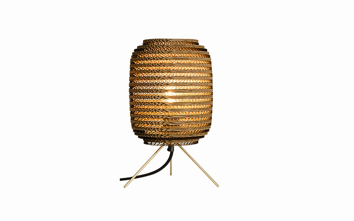 Ausi Table Lamp by Graypants Table Lamps