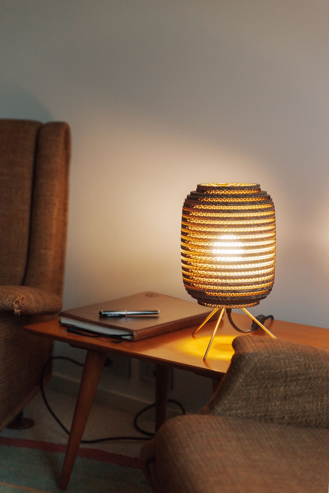 Ausi Table Lamp by Graypants Table Lamps