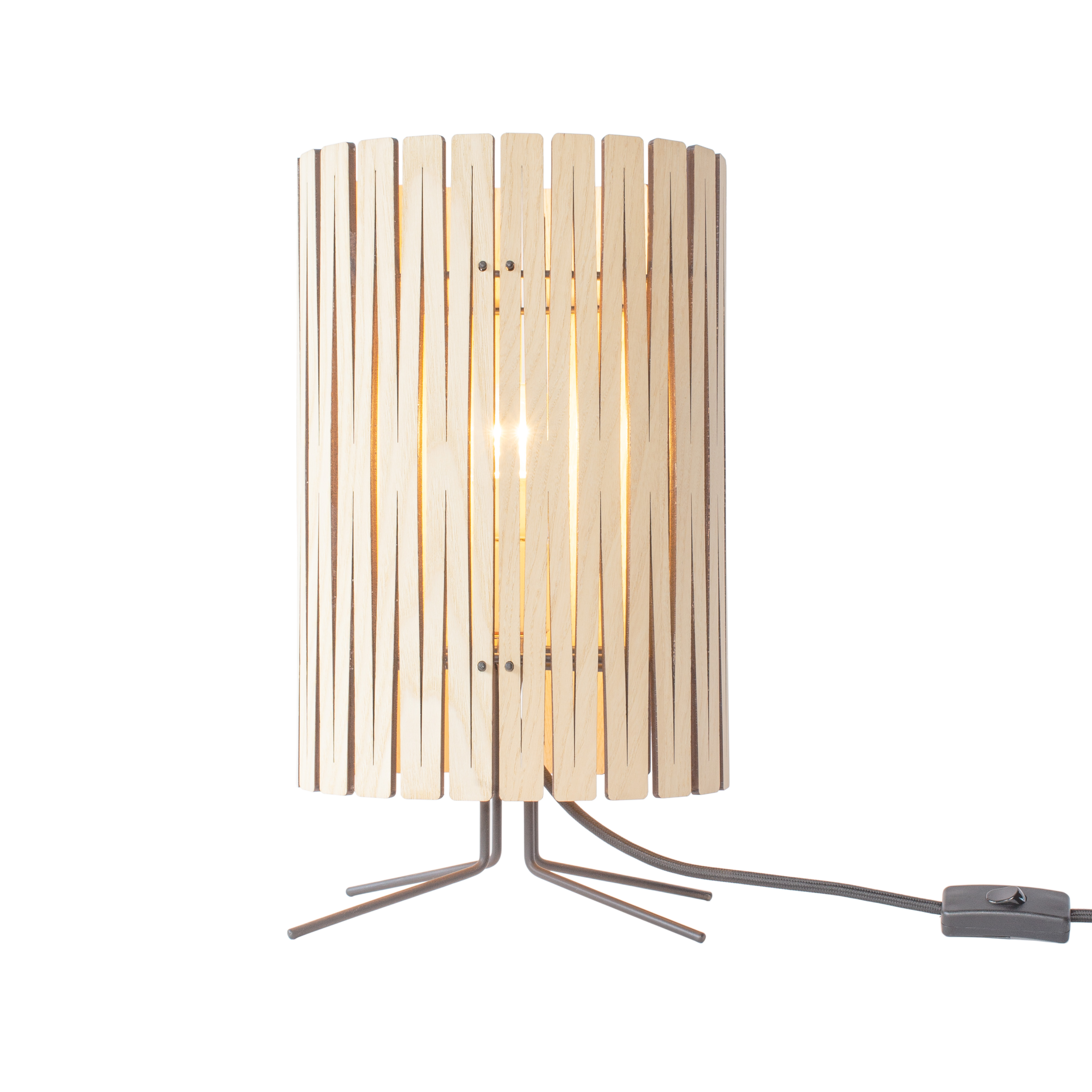 Kerflights Table Lamp by Graypants Table Lamps