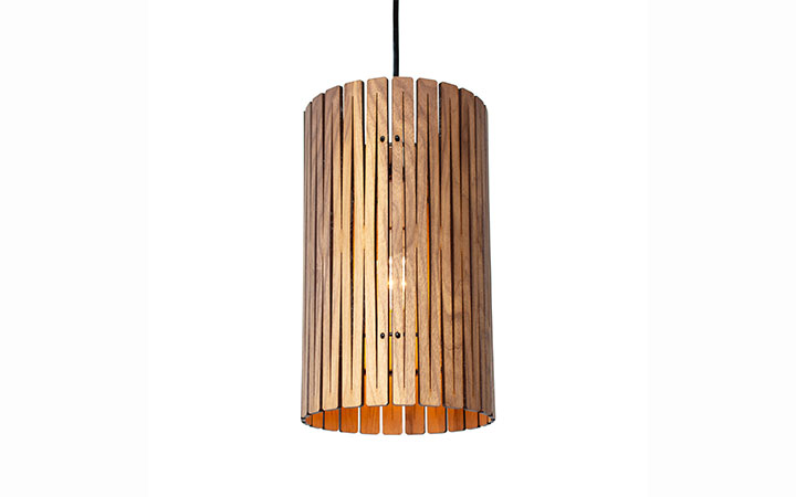 Kerflights Pendant Lamp by Graypants Pendant Lamps