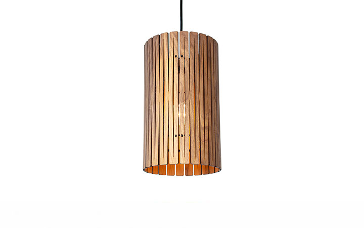 Kerflights Pendant Lamp by Graypants Pendant Lamps