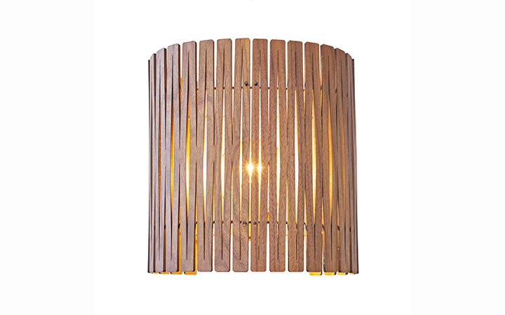 Kerflights Wall Lamp by Graypants Wall Lamps
