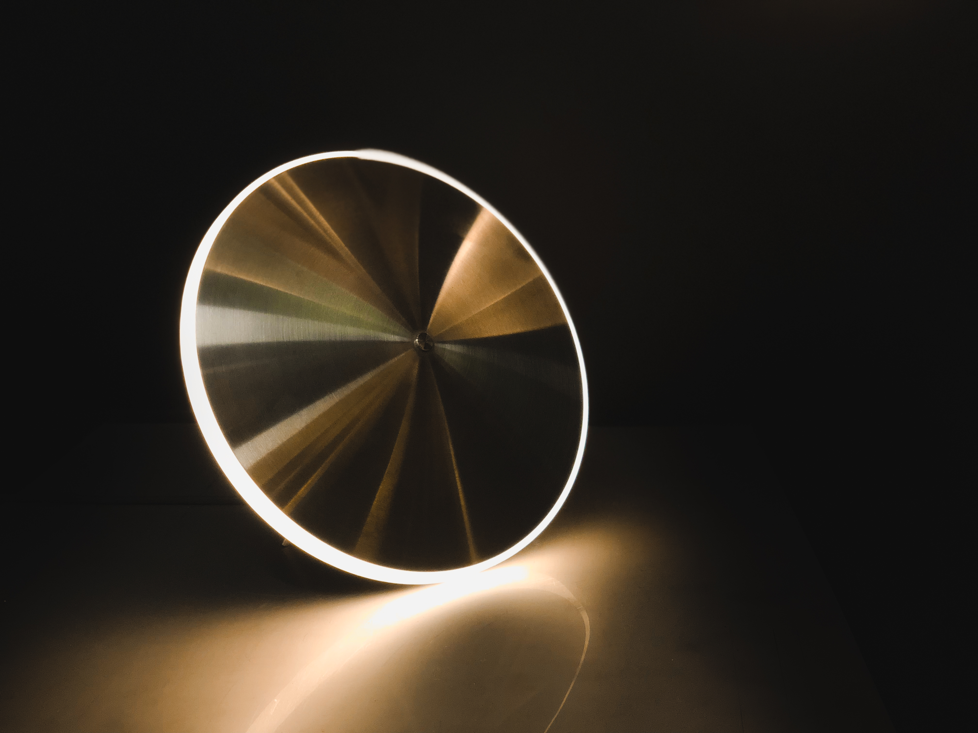 Chrona Table Lamp by Graypants Table Lamps
