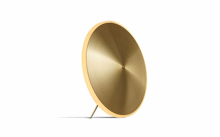 Chrona Table Lamp by Graypants Table Lamps