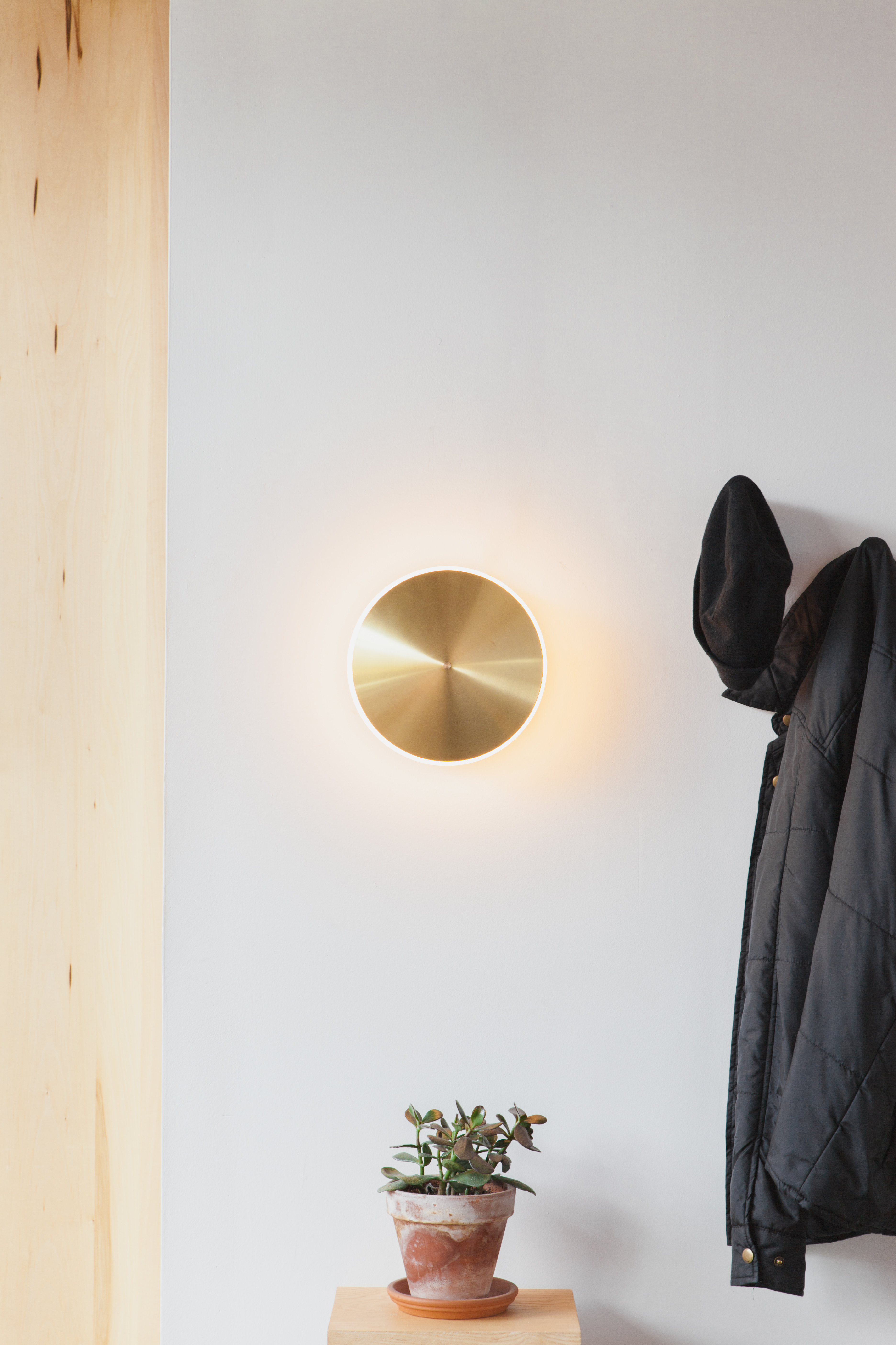 Chrona Wall Lamp by Graypants Wall Lamps