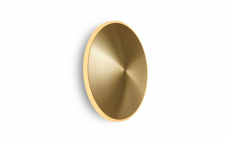 Chrona Wall Lamp by Graypants Wall Lamps