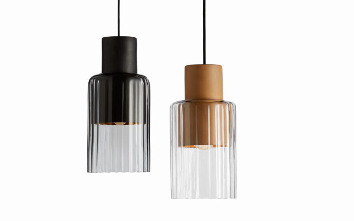 Barro Pendant Lamp by Graypants Pendant Lamps