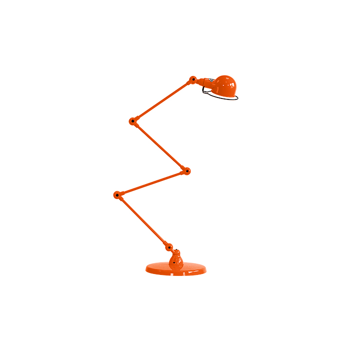 Signal SI433 Zig Zag Lamp by Jielde Lamps