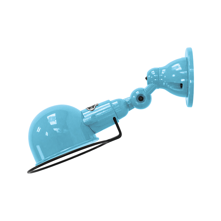 Signal Wall Lamp Si300 by Jielde Lamps