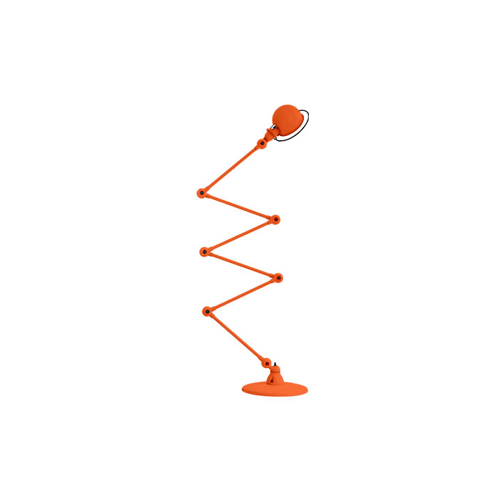 Loft D9405 Zig Zag 5 Arm by Jielde Lamps