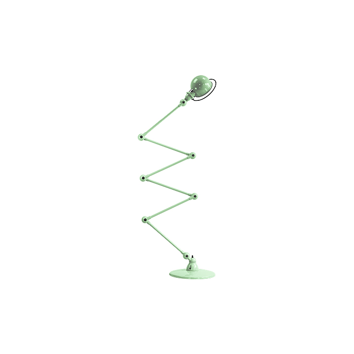 Loft D9405 Zig Zag 5 Arm by Jielde Lamps