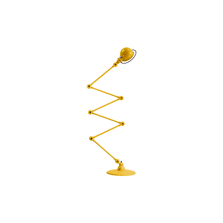 Loft D9405 Zig Zag 5 Arm by Jielde Lamps