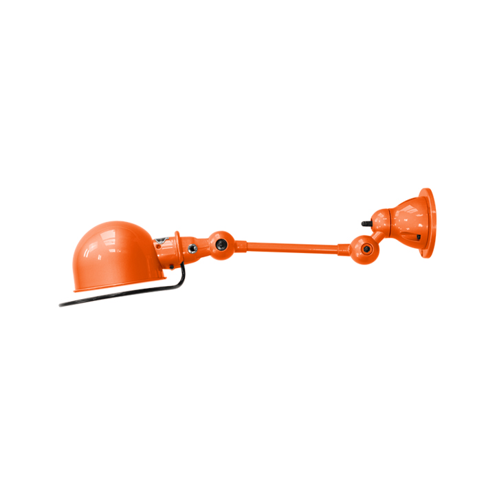Loft D2501 Wall Lamp by Jielde Lamps