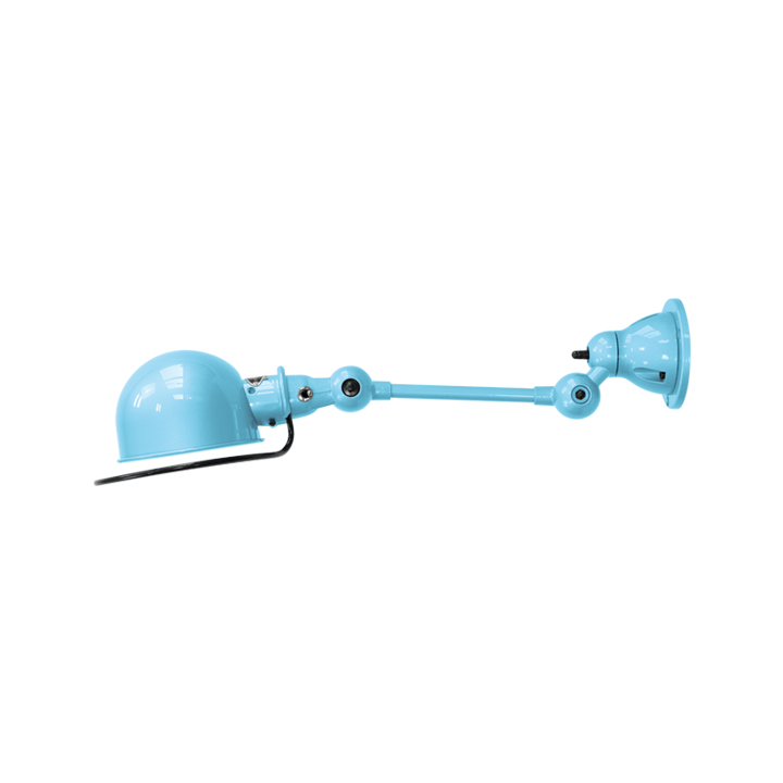 Loft D2501 Wall Lamp by Jielde Lamps
