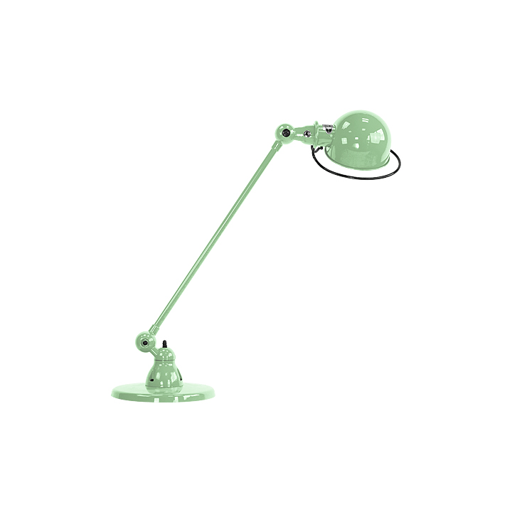 Loft D6000 Table Lamp by Jielde Lamps