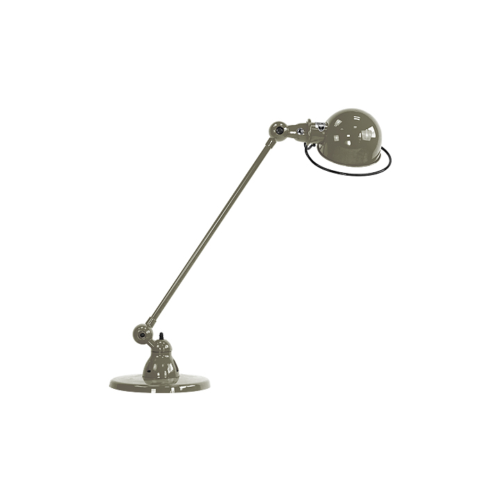 Loft D6000 Table Lamp by Jielde Lamps