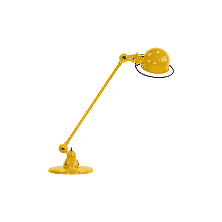 Loft D6000 Table Lamp by Jielde Lamps