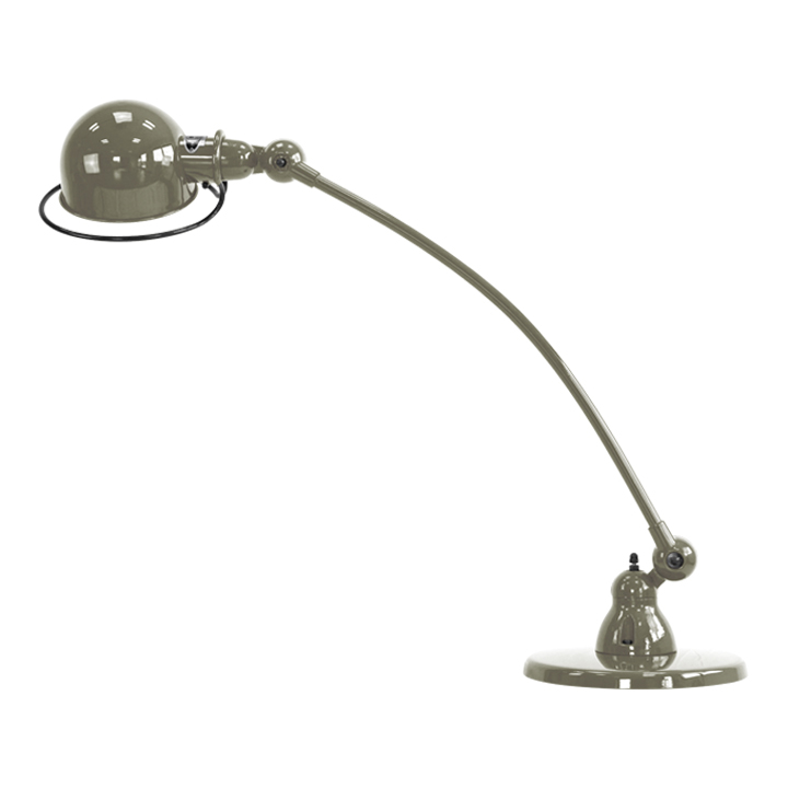 Loft Curve C6000l Table Lamp by Jielde Lamps