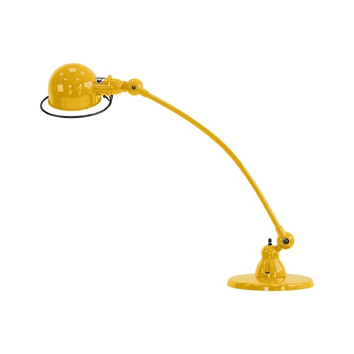Loft Curve C6000l Table Lamp by Jielde Lamps
