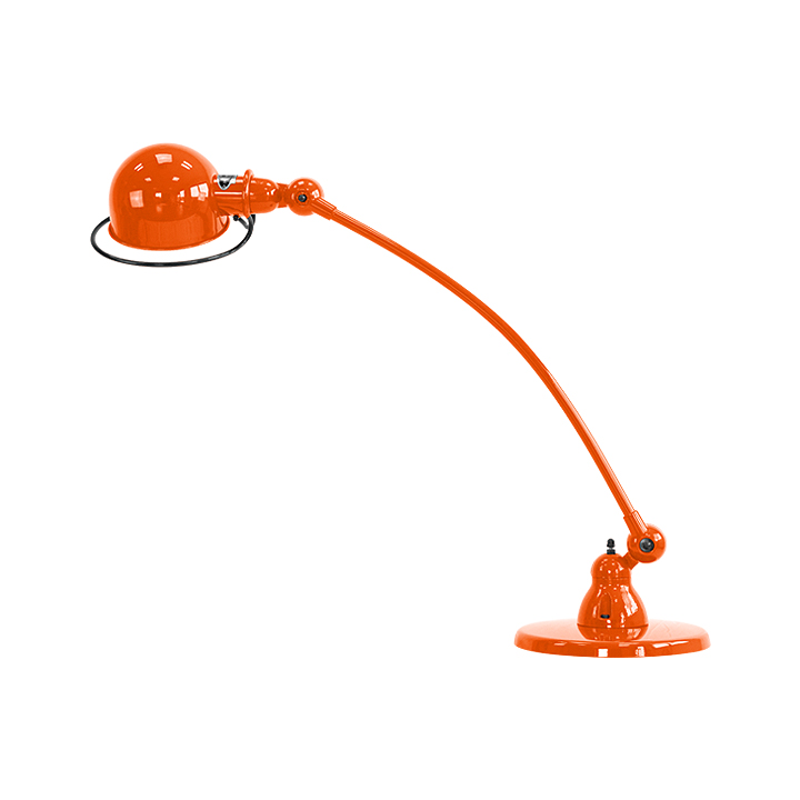 Loft Curve C6000l Table Lamp by Jielde Lamps