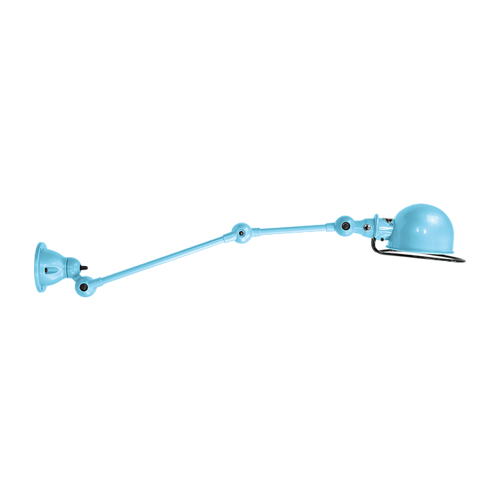 Loft D4251 Wall Lamp by Jielde Lamps