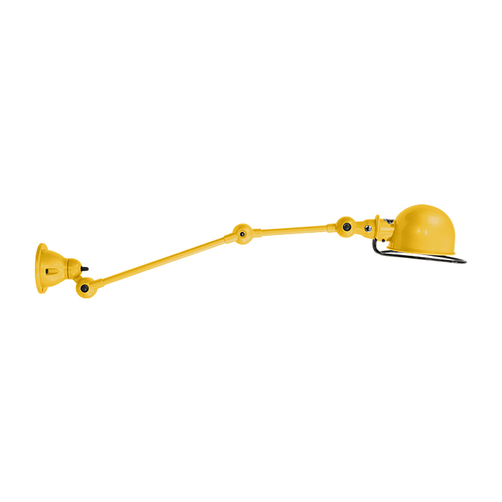 Loft D4251 Wall Lamp by Jielde Lamps