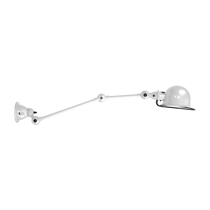 Loft D4251 Wall Lamp by Jielde Lamps