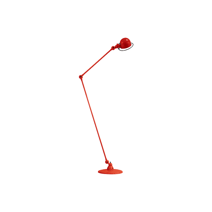 Loft D1260 Floor Lamp by Jielde Lamps